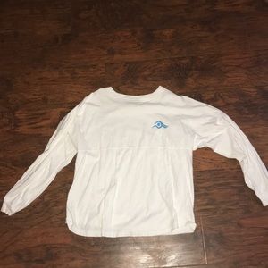 Butterfly long sleeved shirt